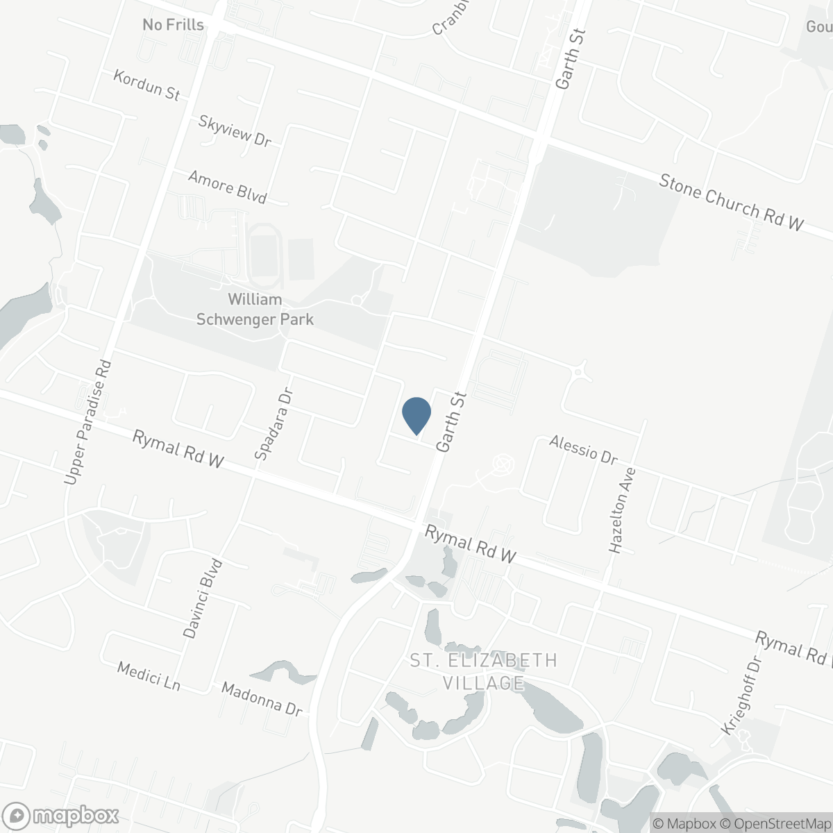 16 WESTVILLAGE DRIVE, Hamilton, Ontario L9B 2M5